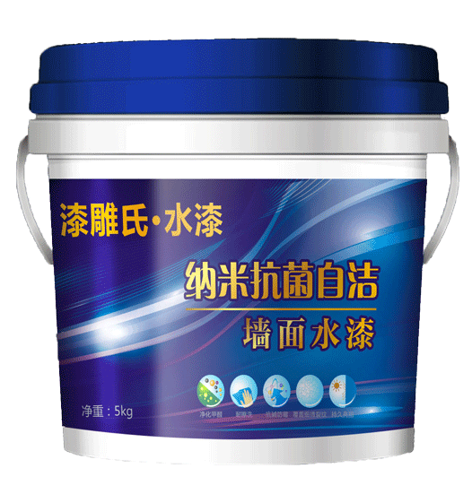 納米瓷面層涂料-內外通用